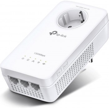 TP-Link TL-WPA8631P - Powerline Adapter - WiFi Versterker - Uitbreiding - 1-Pack