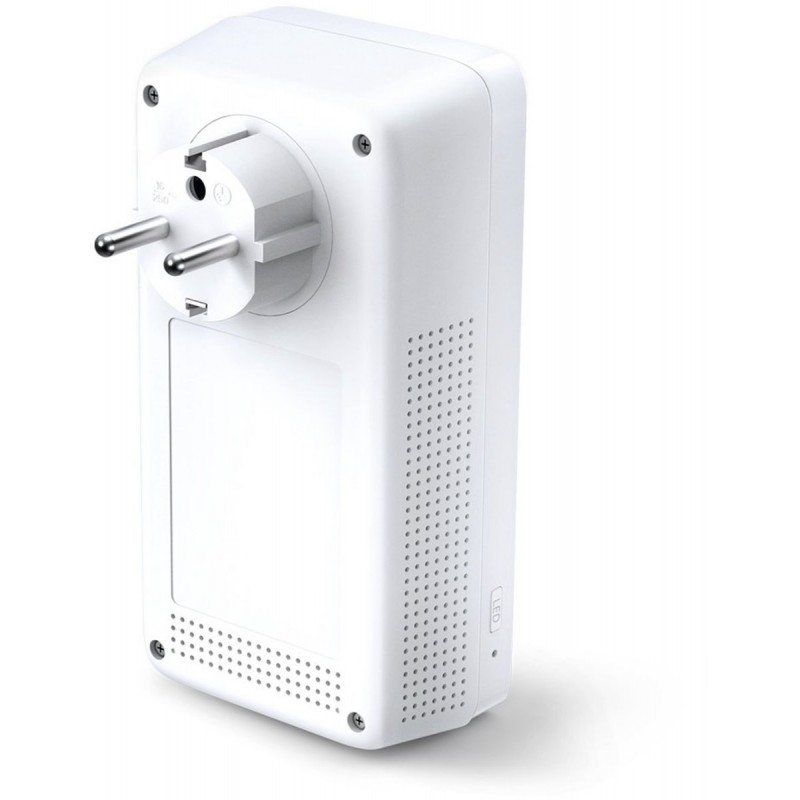 TP-Link TL-WPA8631P - Powerline Adapter - WiFi Versterker - Uitbreiding - 1-Pack