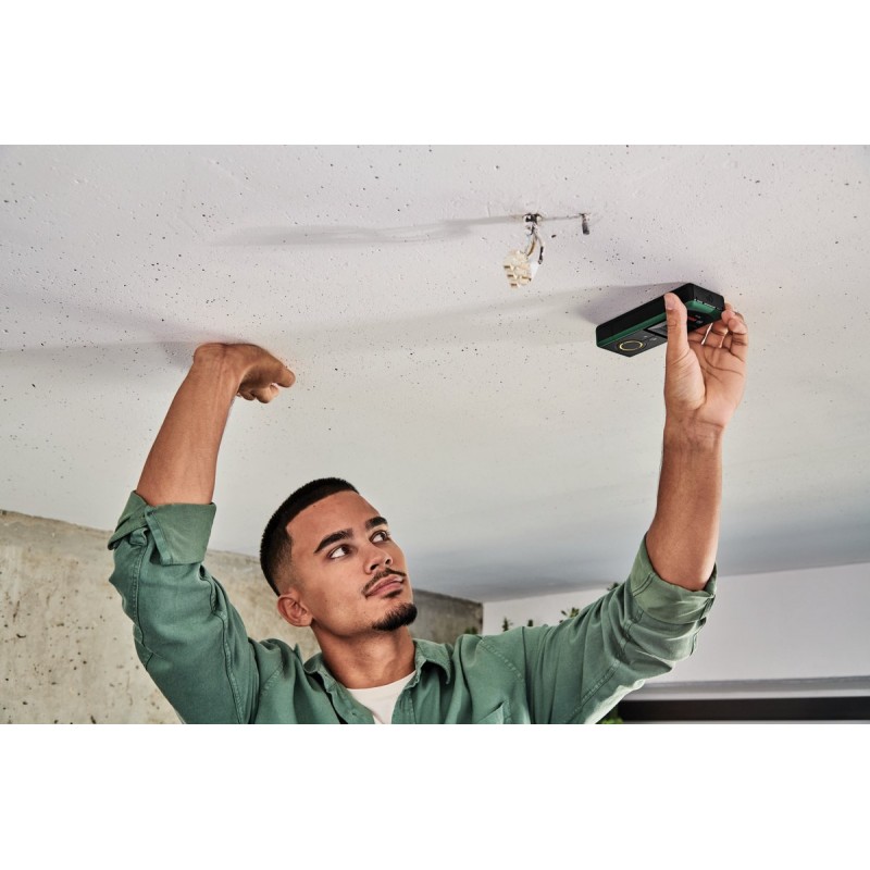 Bosch Truvo - Leiding detector - Inclusief Batterijen