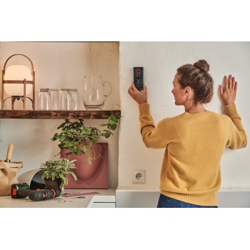 Bosch Truvo - Leiding detector - Inclusief Batterijen