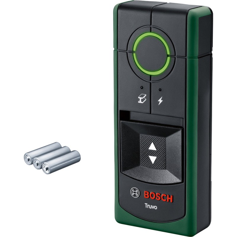 Bosch Truvo - Leiding detector - Inclusief Batterijen