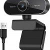 YONO Webcam voor PC met Microfoon - 1080P Full HD - Streaming Camera - Laptop - Office - Gaming - Zwart