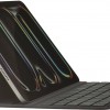 Toetsenbord Hoes Geschikt voor iPad Air 11 inch (2026, M4/2025, M3/2024, M2) - Casemania Bluetooth Magnetisch Smart Folio Draadloos Keyboard Case met Stand - Smart Cover met QWERTY Wireless Toetsenbord - Grijs