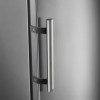 Electrolux diepvrieskast EUT6NE26X (staal) - energieklasse E