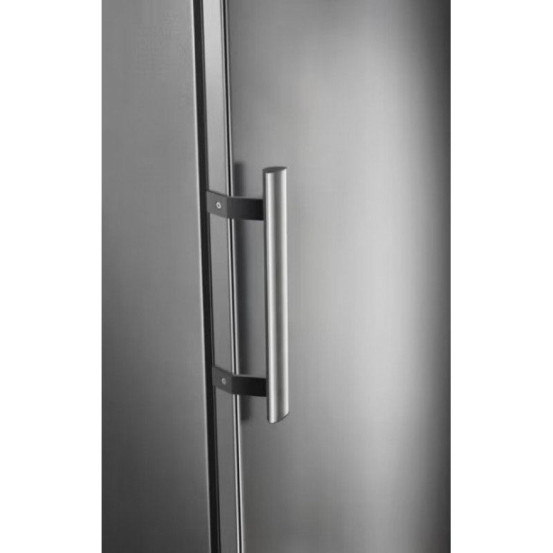 Electrolux diepvrieskast EUT6NE26X (staal) - energieklasse E
