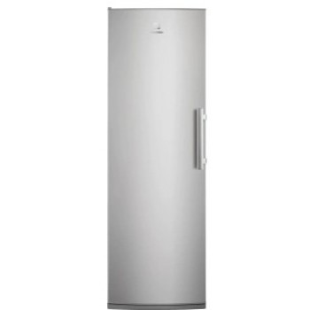 Electrolux diepvrieskast EUT6NE26X (staal) - energieklasse E