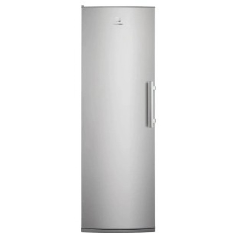 Electrolux diepvrieskast EUT6NE26X (staal) - energieklasse E