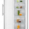 Electrolux diepvrieskast EUT6NE26X (staal) - energieklasse E