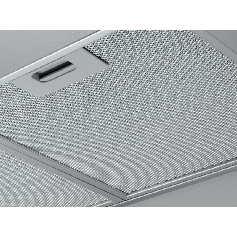 Electrolux LFC319X, 420 m³/uur, Afvoerend/recirculerend, E, E, D, 66 dB