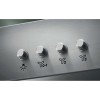 Electrolux LFC319X, 420 m³/uur, Afvoerend/recirculerend, E, E, D, 66 dB