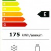Exquisit EKGC265-40-040E - Koel-vriescombinatie - Inbouw - 202 liter - Wit