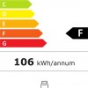 Exquisit GB60-150E diepvriezer Vrijstaand 42 l E Wit