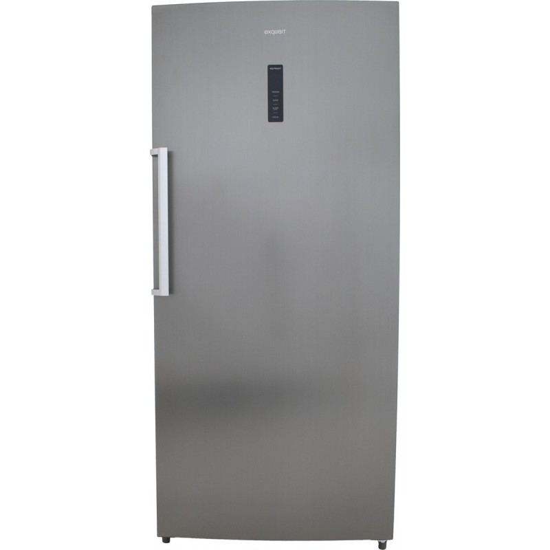 Exquisit GS608-NF-H-040EI - Horeca Vriezer - No Frost - Met Handgreep