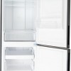 Exquisit KGC250-80-NF-040DB - Koel-vriescombinatie  - 247 Liter - No-Frost - Energielabel D - Zwart