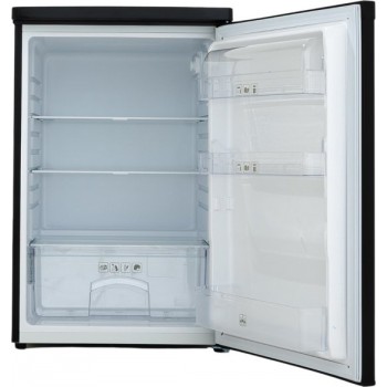 Exquisit KS16-V-040EB - Tafelmodel koelkast  - E label - Zwart
