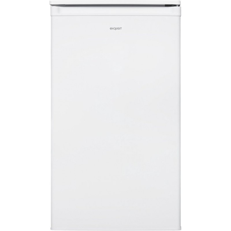 Exquisit GS111-040EW - Vriezer tafelmodel - 64 Liter - 40dB - 4 Vriesruimte - Wit