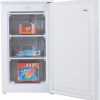 Exquisit GS111-040EW - Vriezer tafelmodel - 64 Liter - 40dB - 4 Vriesruimte - Wit