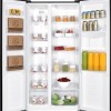 Exquisit SBS239-WS-EB -Amerikaanse Koelkast - Waterdispenser - Display - 442 Liter - Zwart