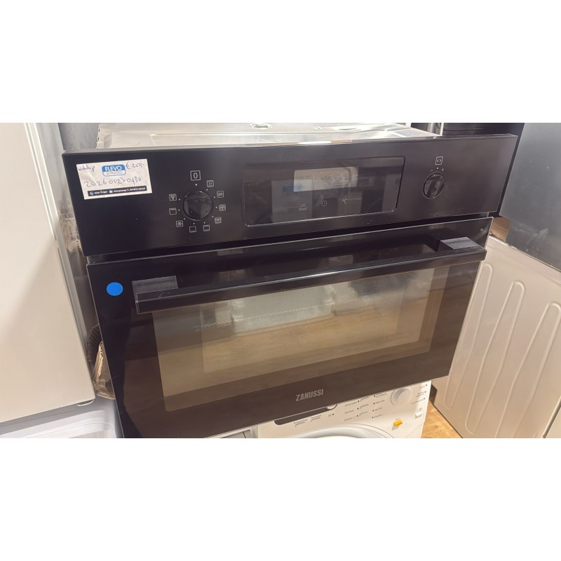 refurbished - Zanussi ZVEKM6K2 Zwart