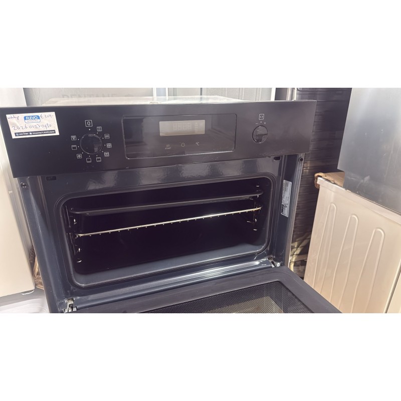 refurbished - Zanussi ZVEKM6K2 Zwart