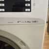 Refurbished - Indesit XWE 81683X WSSS EU wasmachine Voorbelading 8 kg 1600 RPM Wit