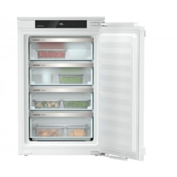 Liebherr IFND 3924-22 - Deur-op-deur - NoFrost - Superkoelen en Supervriezen - Lade met kantelfunctie - Energieklasse D