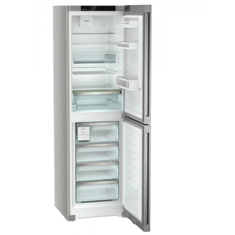 Liebherr CNSFC 573I-22 - NoFrost - Energieklasse C - Verzonken greep - EasyTwist