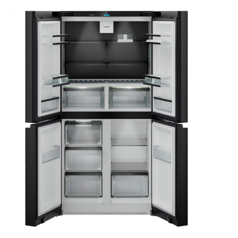 Liebherr MBBSDI 9024-20 - NoFrost - LED verlichting - 4 vriesladen - geïntegreerde automatische IceMaker - varioSpace 