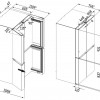 Liebherr MBBSDI 9024-20 - NoFrost - LED verlichting - 4 vriesladen - geïntegreerde automatische IceMaker - varioSpace 