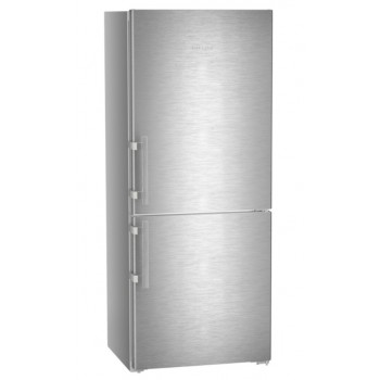 Liebherr CBNSDC 765I-20 - Vrijstaande Prime koelvriescombinatie met NoFrost - inhoud 285/138 liter
