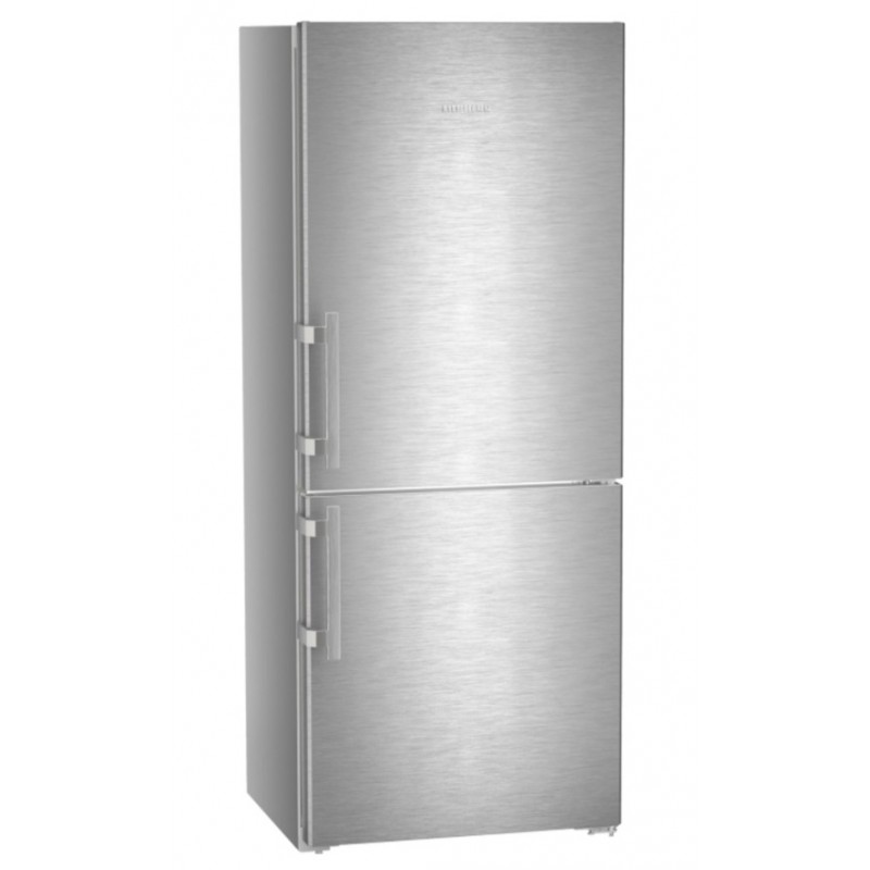 Liebherr CBNSDC 765I-20 - Vrijstaande Prime koelvriescombinatie met NoFrost - inhoud 285/138 liter