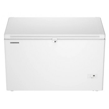 Liebherr CFd 2085 Plus - Vrieskist - 248L - Wit