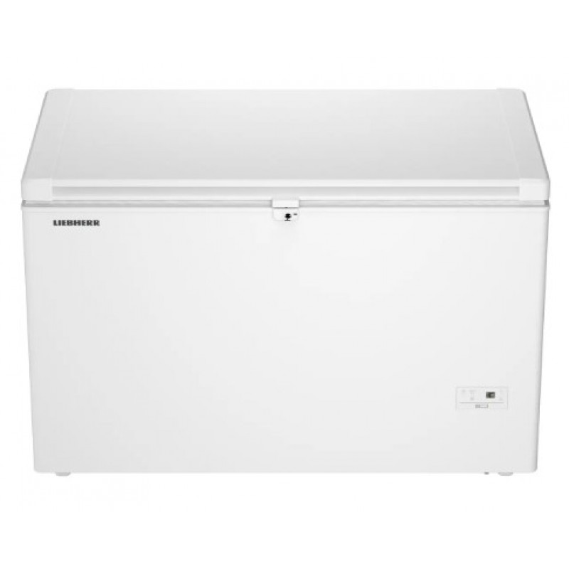 Liebherr CFd 2085 Plus - Vrieskist - 248L - Wit