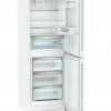 Liebherr CNC 5023-22 Koel-vriescombinatie - breedte 59.7 cm - hoogte 165.5 cm - inhoud 280 l - NoFrost Koel-vriescombinatie Wit