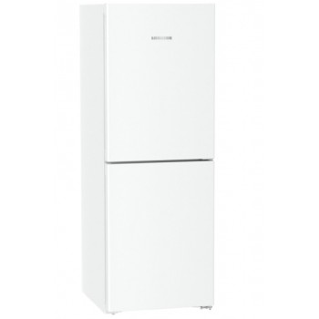 Liebherr CNC 5023-22 Koel-vriescombinatie - breedte 59.7 cm - hoogte 165.5 cm - inhoud 280 l - NoFrost Koel-vriescombinatie Wit