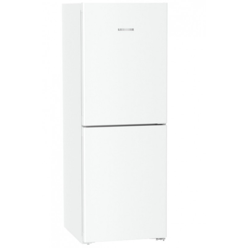 Liebherr CNC 5023-22 Koel-vriescombinatie - breedte 59.7 cm - hoogte 165.5 cm - inhoud 280 l - NoFrost Koel-vriescombinatie Wit