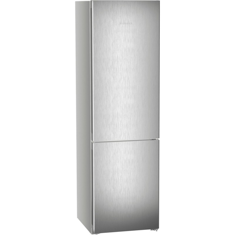 Liebherr CNSDA 5723-22 - Koel-vriescombinatie - breedte 59.7 cm - hoogte 201.5 cm - inhoud 400 l - NoFrost