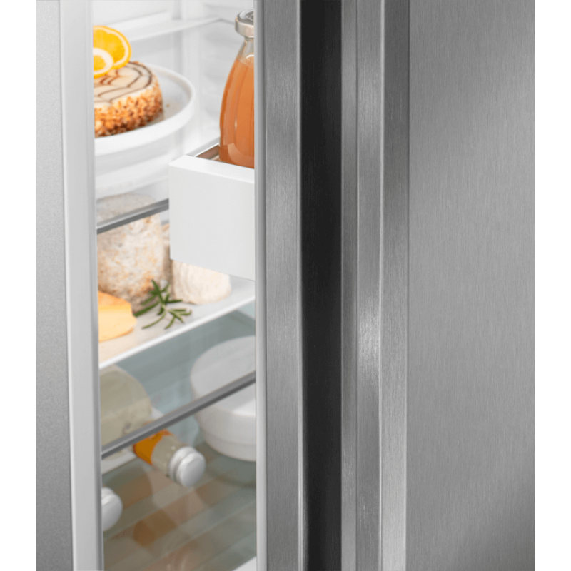 Liebherr CNSDC 5703-22 - Koelvriescombinatie - 202x60x68 cm - 268 l koelen + 103 l vriezen - Zeer stil - 35 dB