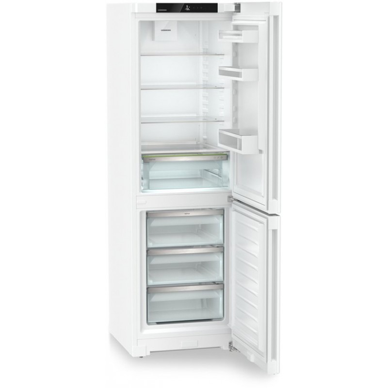 Liebherr CNd 5203 Pure - Koel-vriescombinatie - 185,5 cm - No Frost - Langer vers met EasyFresh