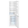 Liebherr CUE 3331-26 - Koelvriescombinatie - 182x55x63 cm - 212 l koelen + 84 l vriezen - Stil - 38 dB