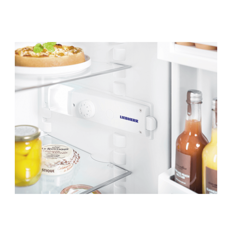 Liebherr CUE 3331-26 - Koelvriescombinatie - 182x55x63 cm - 212 l koelen + 84 l vriezen - Stil - 38 dB