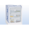 Liebherr CUE 3331-26 - Koelvriescombinatie - 182x55x63 cm - 212 l koelen + 84 l vriezen - Stil - 38 dB