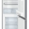 Liebherr - CUele 3331 001 26 - Koel-vriescombinatie - Vrijstaand - 296 L - E - Zilver