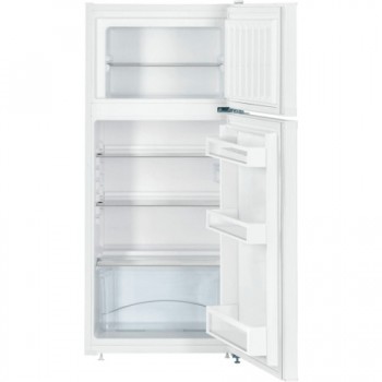 Liebherr Cte 2131-26 Vrijstaande Koelkast- Smart Frost 121cm
