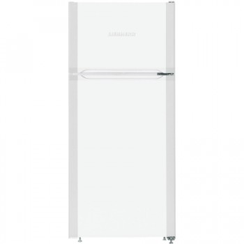 Liebherr Cte 2131-26 Vrijstaande Koelkast- Smart Frost 121cm