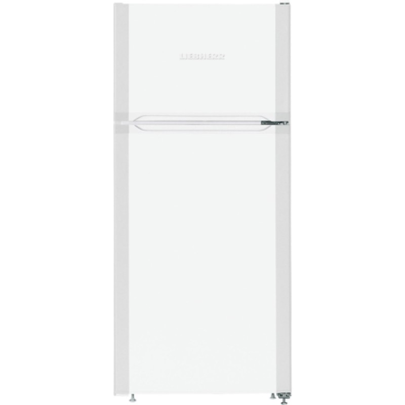 Liebherr Cte 2131-26 Vrijstaande Koelkast- Smart Frost 121cm
