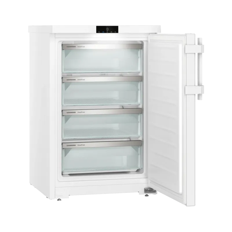 LIEBHERR FC 1404-20 Vrijstaand Vrieskast - breedte 55.0 cm - hoogte 85.0 cm - inhoud 107 l