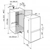 Liebherr ICNSD 5103-22 - Sleepdeur - Energieklasse D - NoFrost - EasyFresh