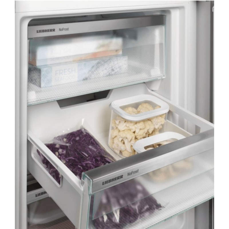 Liebherr ICNSD 5103-22 - Sleepdeur - Energieklasse D - NoFrost - EasyFresh