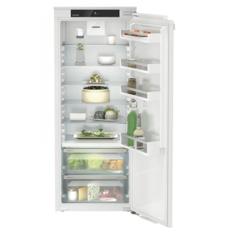 Liebherr IRBC 4520-22 inbouwkoelkast 223 Liter energielabel C nishoogte 140cm